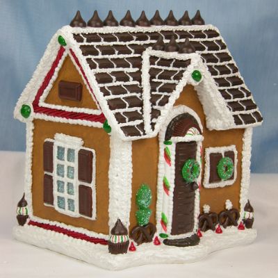 Hershey Gingerbread House Frontgate