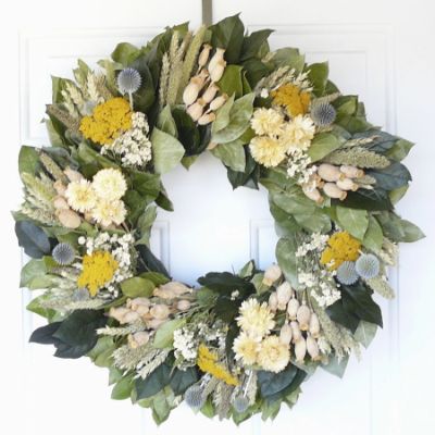 Sunrise Christmas Wreaths Sweet Sunrise Wreath Frontgate