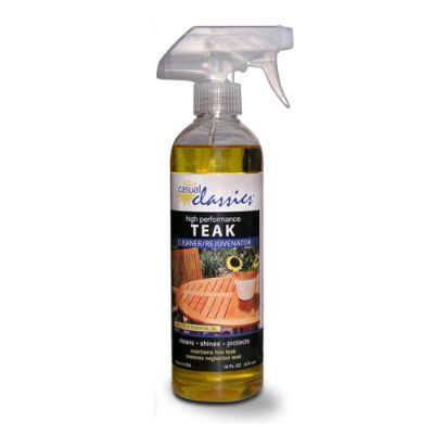 Teak Cleaner and Protectant 2pack Frontgate