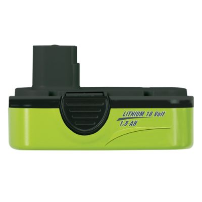 Earthwise 1.5 AH Lithium Replacement Battery | Frontgate