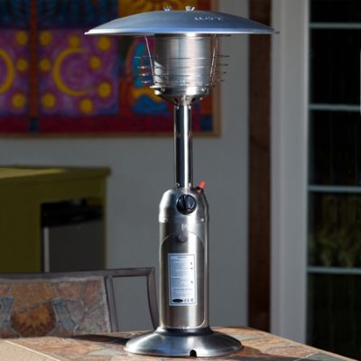 Parker Tabletop Heater Frontgate