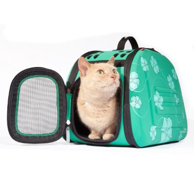 EzyDog Foldflat Pet Transporter Frontgate