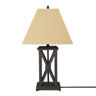 Concord Solar Outdoor Table Lamp Frontgate