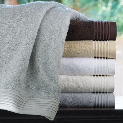Bamboo Hand Towel Frontgate