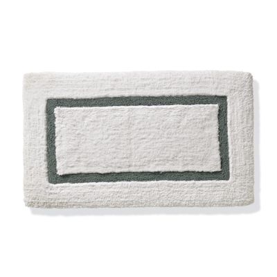 Resort Framed Memory Foam Rug Frontgate