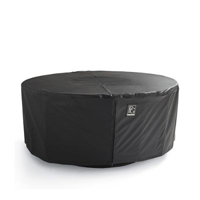 54" Round Fire Table Cover Frontgate