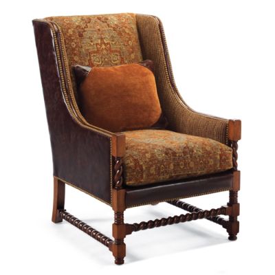 Yorkshire Wing Chair Frontgate