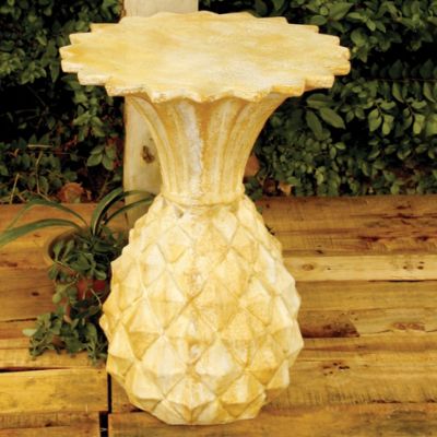 Pineapple Plant Stand Frontgate