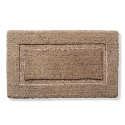 Resort Memory Foam Solid Bath Rug Frontgate