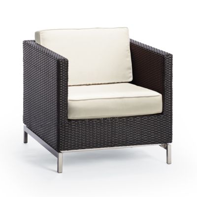 Metropolitan Lounge Chair Cushions Frontgate