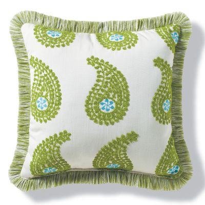 Sitar Spring Pillows Frontgate
