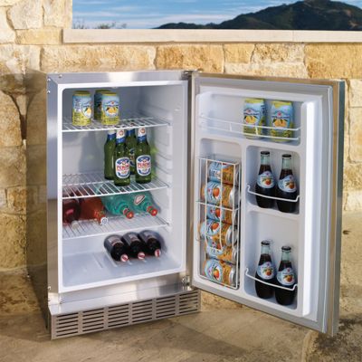 Lynx Outdoor Refrigerator Frontgate
