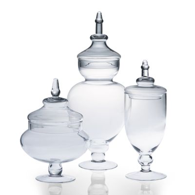 Apothecary Jars Frontgate