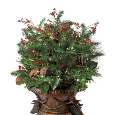 Florist's Choice Urn Filler Frontgate