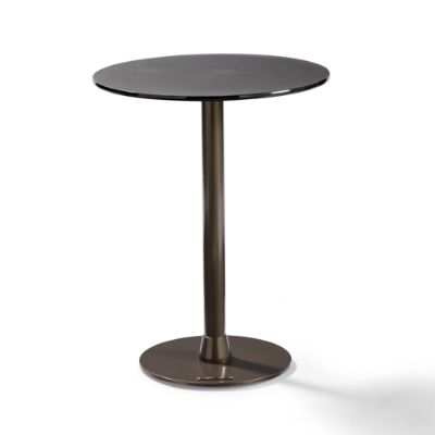 Sonoma Pedestal Drink Table Frontgate