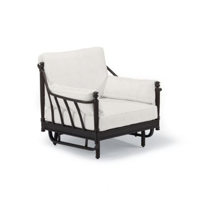 Sorrento Gliding Lounge Chair with Cushions Frontgate