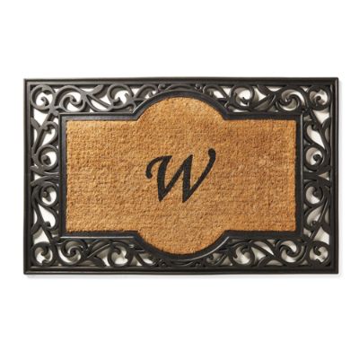 Fairfax Matbord Fairfax Entry Mat Frontgate