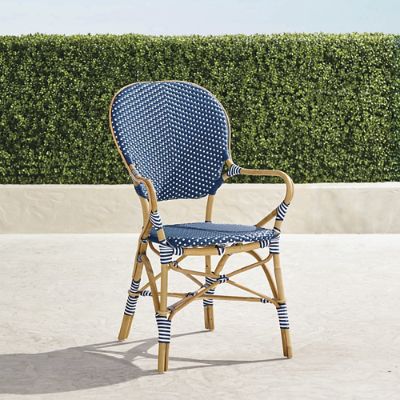Paris Bistro Arm Chairs, Set of Two Frontgate