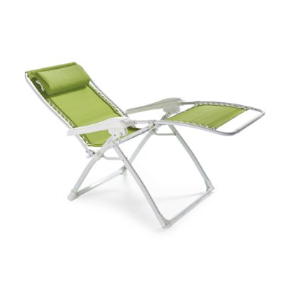 XL Mesh ZeroGravity Recliner Frontgate