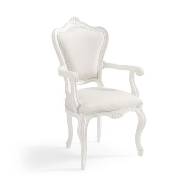 Portofino Dining Arm Chair with Cushion Frontgate