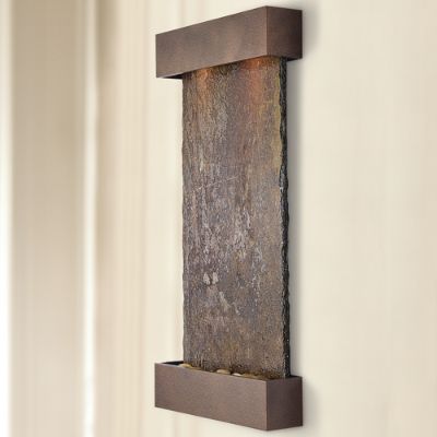 Whispering Creek Wall Fountain Frontgate