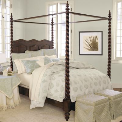 High Poster Bed Frontgate