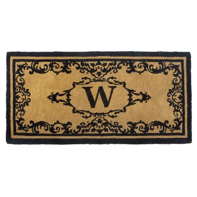 Geneva Personalized Estatesized Entry Mat Frontgate