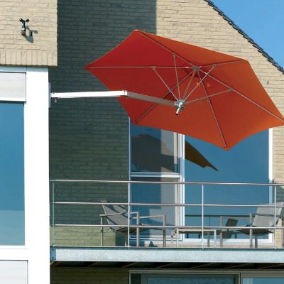 Paraflex Wallmount Umbrella Frontgate