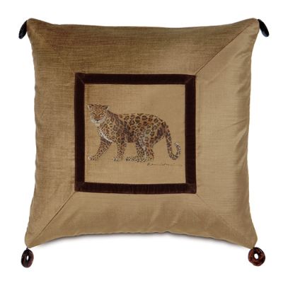 Safari Throw Pillows Frontgate