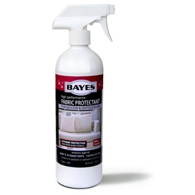 Indoor/Outdoor Fabric Cushion Protectant Frontgate