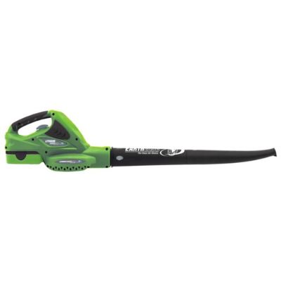 Earthwise 18V Lithium Battery Cordless Leaf Blower Frontgate