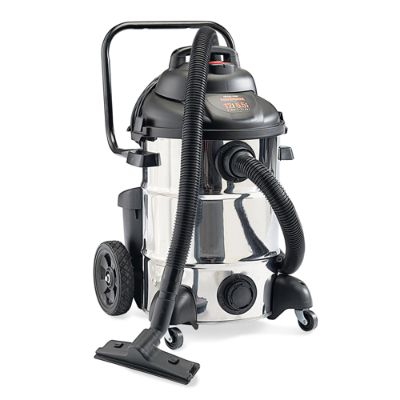Stainless Steel Shop Vac Frontgate