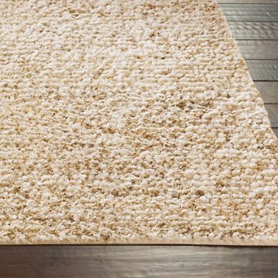 Hudson Shag Wool Area Rug Frontgate