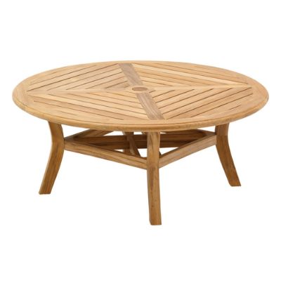 54inch Halifax Round Dining Table Frontgate