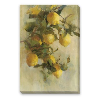Lemon Tree Wall Art Frontgate
