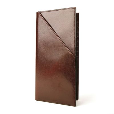 Bosca Monogrammed Leather Travel Organizer Frontgate