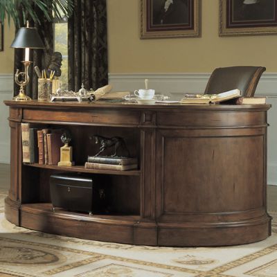 Kidney Office Desk Frontgate