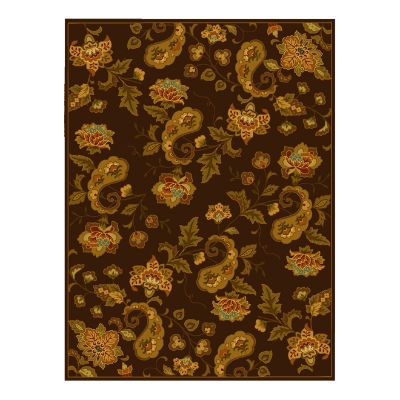Paisley Wool Area Rugs Frontgate