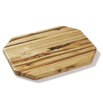 Edge Grain Teak Cutting Board Frontgate