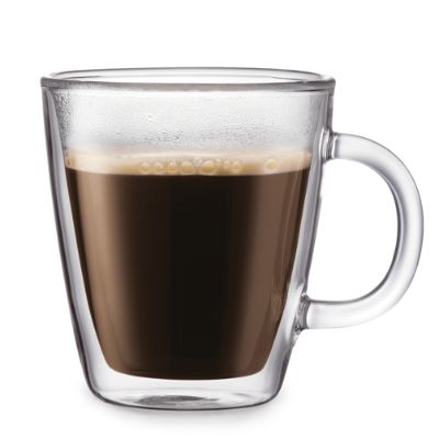 Bodum Bistro Thermal Coffee Mugs, Set of Two Frontgate