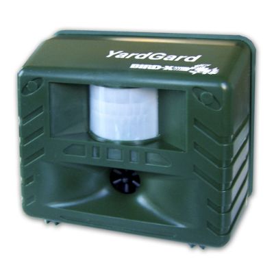 Ultrasonic Animal Repeller Frontgate