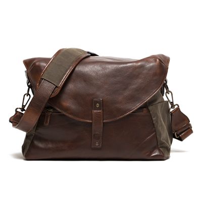 Lew Leather Camera Bag by Moore and Giles Frontgate
