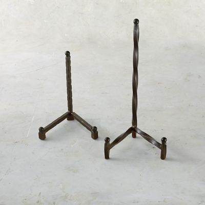 Iron Display Easel Frontgate