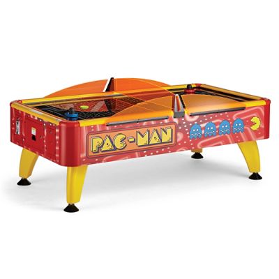PacMan Air Hockey Table Frontgate