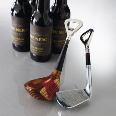 Reclaimed Golf Club Bottle Openers Frontgate