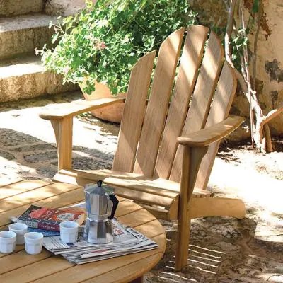 Adirondack Collection by Gloster Frontgate