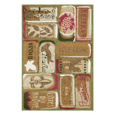 Corks Outdoor Area Rug Frontgate