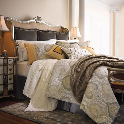 York Bedding Collection Frontgate