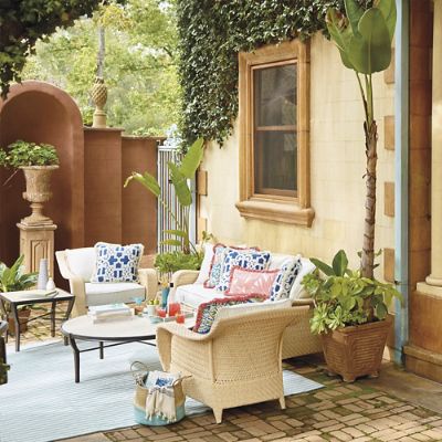 Palm Beach Collection by Century Furniture Frontgate