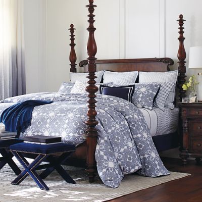 Bowery Bedding Collection Frontgate